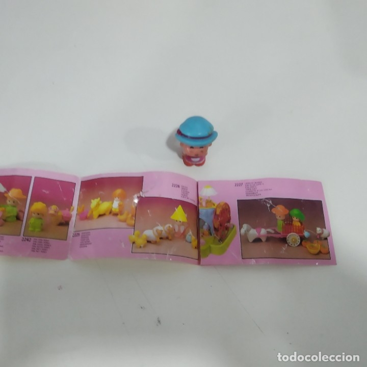 Mu&ntilde;ecas espa&ntilde;olas modernas: MU&Ntilde;EQUITO  PIN Y PON - Foto 2