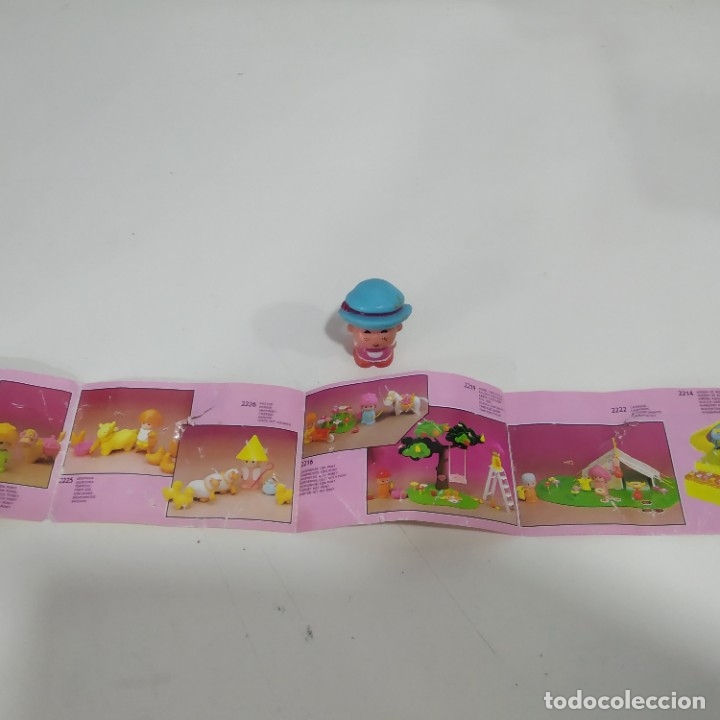 Mu&ntilde;ecas espa&ntilde;olas modernas: MU&Ntilde;EQUITO  PIN Y PON - Foto 3
