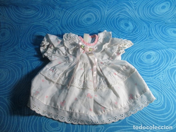 Mu&ntilde;ecas espa&ntilde;olas modernas: BONITO VESTIDO NENUCO - Foto 5
