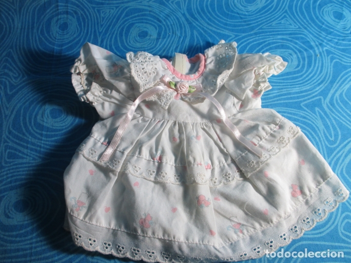 Mu&ntilde;ecas espa&ntilde;olas modernas: BONITO VESTIDO NENUCO - Foto 1