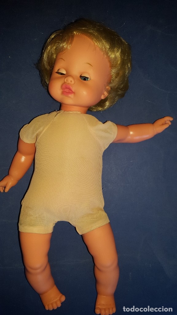 Mu&ntilde;ecas espa&ntilde;olas modernas: MU&Ntilde;ECA DE BB - MU&Ntilde;ECA - Foto 2