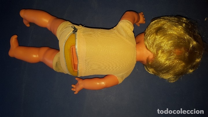 Mu&ntilde;ecas espa&ntilde;olas modernas: MU&Ntilde;ECA DE BB - MU&Ntilde;ECA - Foto 3