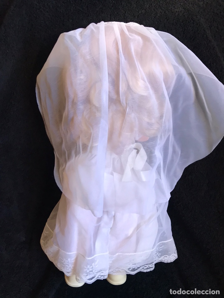 Mu&ntilde;ecas espa&ntilde;olas modernas: ANTIGUA MU&Ntilde;ECA PALOMA DE BB - Foto 7