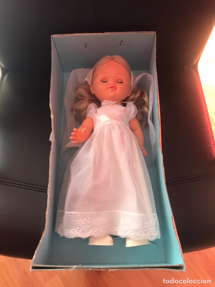 Mu&ntilde;ecas espa&ntilde;olas modernas: ANTIGUA MU&Ntilde;ECA PALOMA DE BB - Foto 8