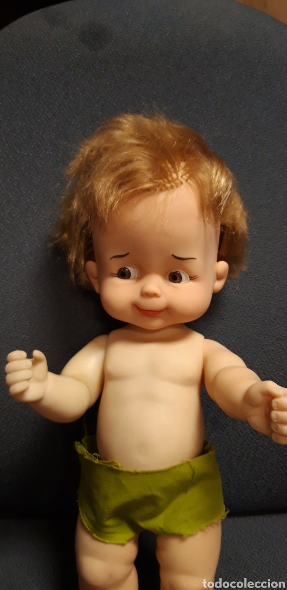 Mu&ntilde;ecas espa&ntilde;olas modernas: MU&Ntilde;ECO BAM BAM A&Ntilde;OS 60 - Foto 3