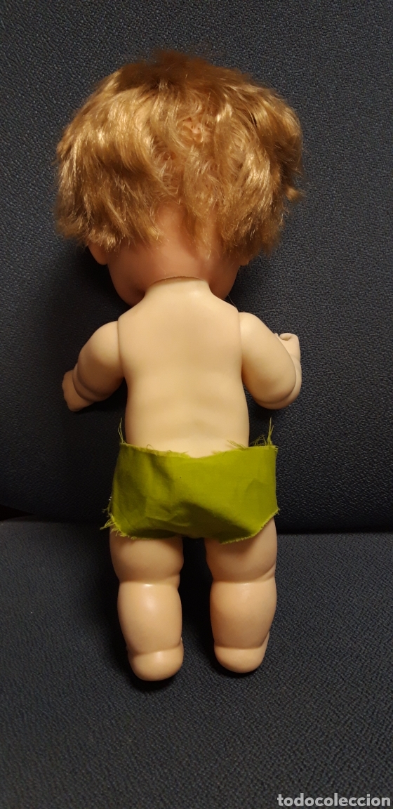 Mu&ntilde;ecas espa&ntilde;olas modernas: MU&Ntilde;ECO BAM BAM A&Ntilde;OS 60 - Foto 4