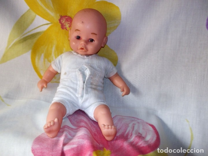 Mu&ntilde;ecas espa&ntilde;olas modernas: MU&Ntilde;ECO 30 CM COM MANCHAS DE TINTA - Foto 2