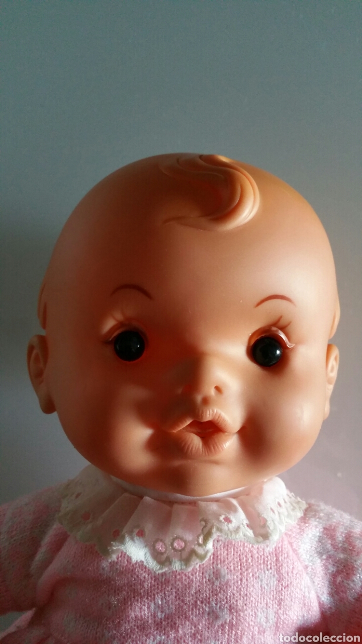 Mu&ntilde;ecas espa&ntilde;olas modernas: Mu&ntilde;eco cocolin, jesmar, E6 40cm. - Foto 2