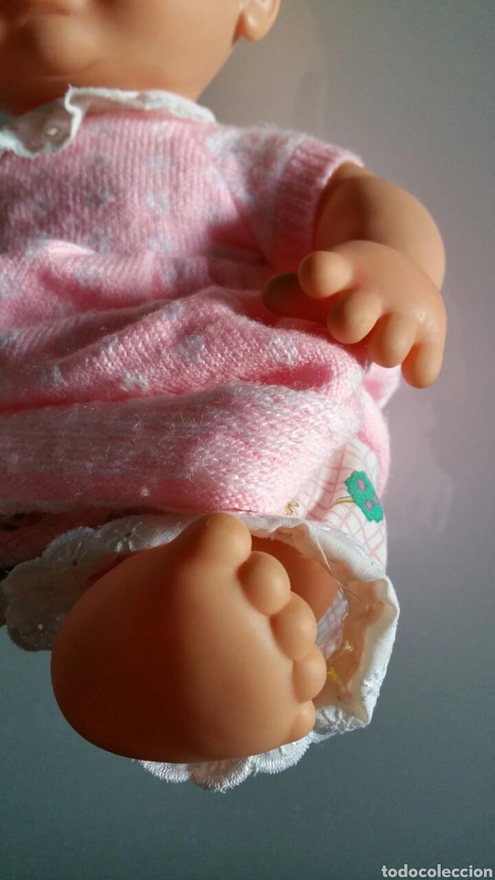 Mu&ntilde;ecas espa&ntilde;olas modernas: Mu&ntilde;eco cocolin, jesmar, E6 40cm. - Foto 3