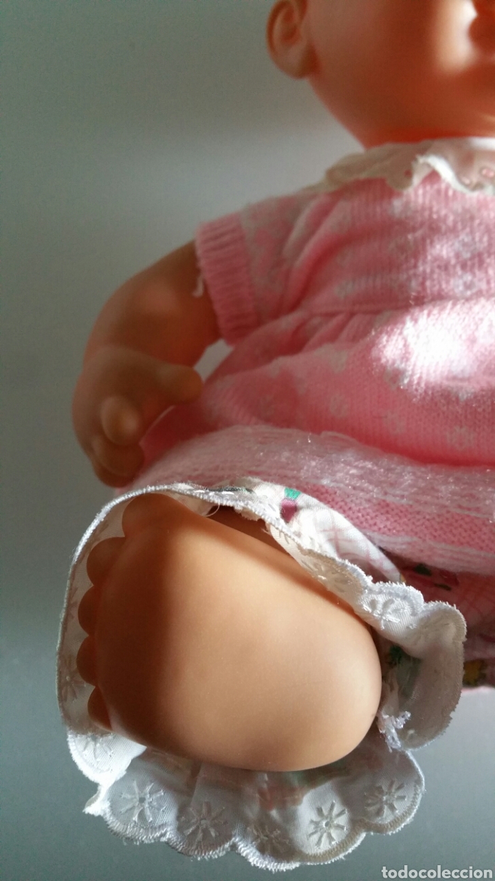 Mu&ntilde;ecas espa&ntilde;olas modernas: Mu&ntilde;eco cocolin, jesmar, E6 40cm. - Foto 4