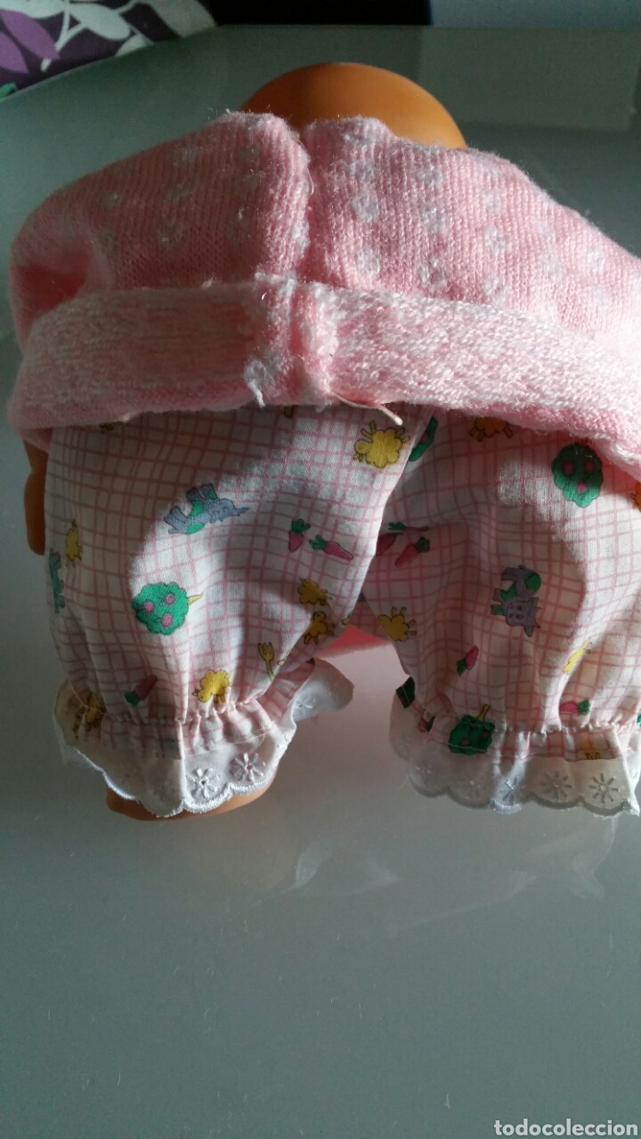 Mu&ntilde;ecas espa&ntilde;olas modernas: Mu&ntilde;eco cocolin, jesmar, E6 40cm. - Foto 5