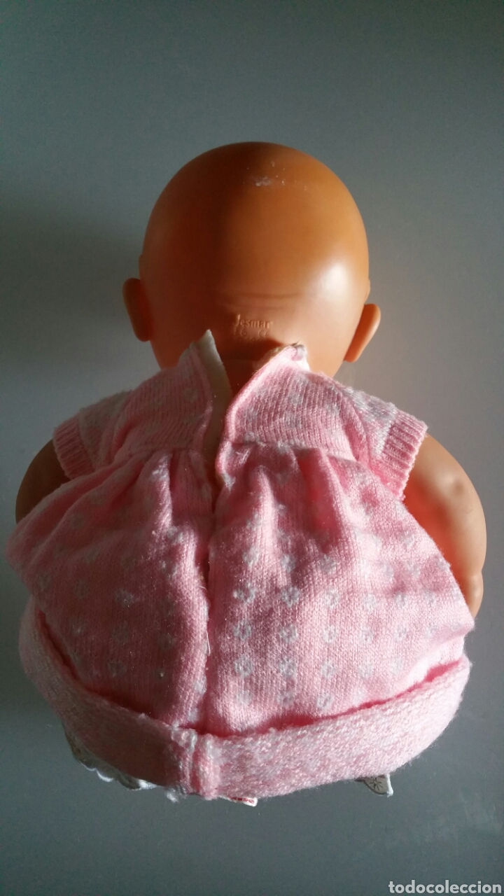 Mu&ntilde;ecas espa&ntilde;olas modernas: Mu&ntilde;eco cocolin, jesmar, E6 40cm. - Foto 6