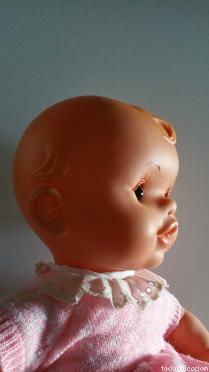Mu&ntilde;ecas espa&ntilde;olas modernas: Mu&ntilde;eco cocolin, jesmar, E6 40cm. - Foto 8