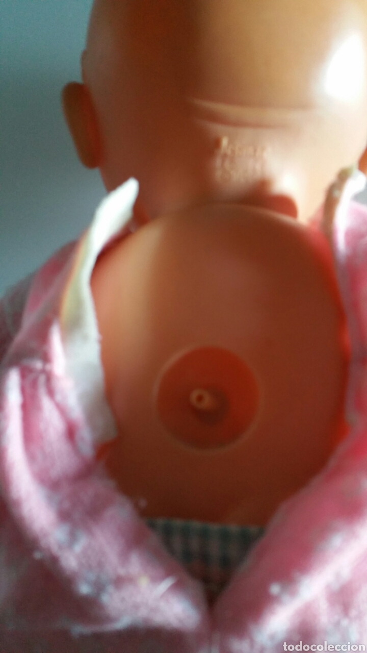 Mu&ntilde;ecas espa&ntilde;olas modernas: Mu&ntilde;eco cocolin, jesmar, E6 40cm. - Foto 9