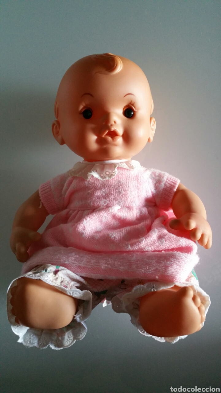 Mu&ntilde;ecas espa&ntilde;olas modernas: Mu&ntilde;eco cocolin, jesmar, E6 40cm. - Foto 1