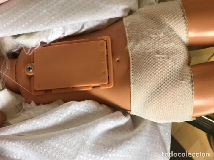 Mu&ntilde;ecas espa&ntilde;olas modernas: Mu&ntilde;eca bb comuni&oacute;n - Foto 4