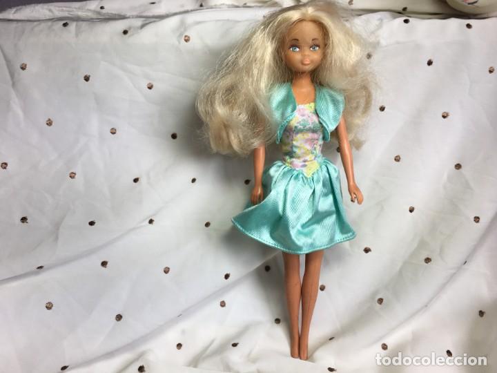 Mu&ntilde;ecas espa&ntilde;olas modernas: MU&Ntilde;ECA GINA DE FAMOSA - Foto 1