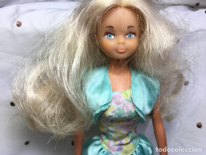 Mu&ntilde;ecas espa&ntilde;olas modernas: MU&Ntilde;ECA GINA DE FAMOSA - Foto 2