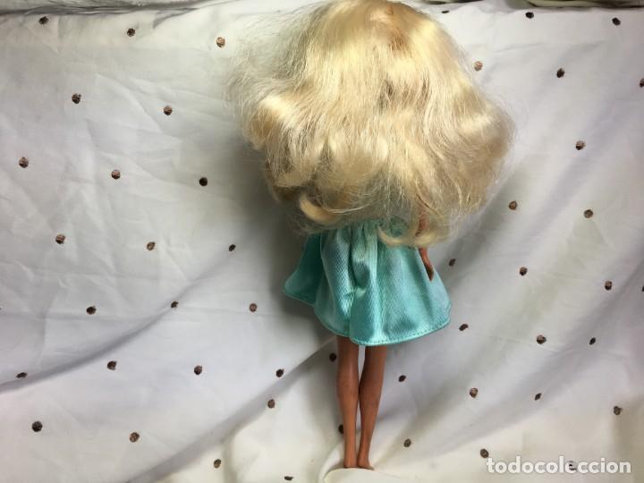 Mu&ntilde;ecas espa&ntilde;olas modernas: MU&Ntilde;ECA GINA DE FAMOSA - Foto 3