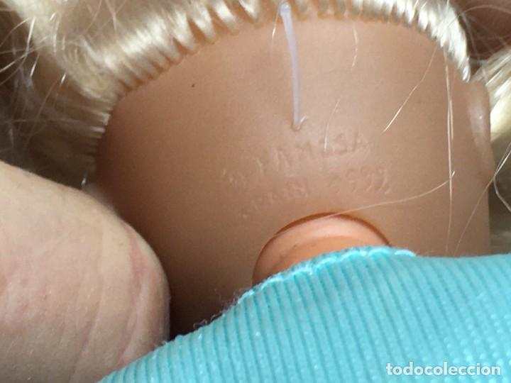Mu&ntilde;ecas espa&ntilde;olas modernas: MU&Ntilde;ECA GINA DE FAMOSA - Foto 4