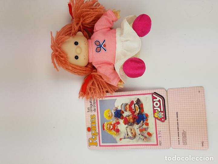 muñecas de los años 80