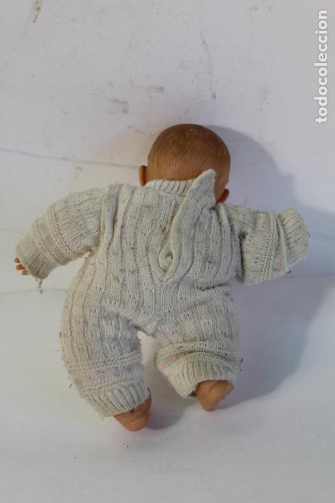 Mu&ntilde;ecas espa&ntilde;olas modernas: Bebe de Mariquita Perez, - Foto 4