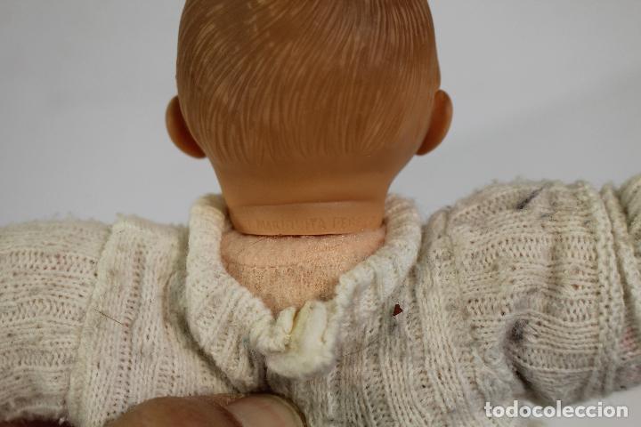 Mu&ntilde;ecas espa&ntilde;olas modernas: Bebe de Mariquita Perez, - Foto 5