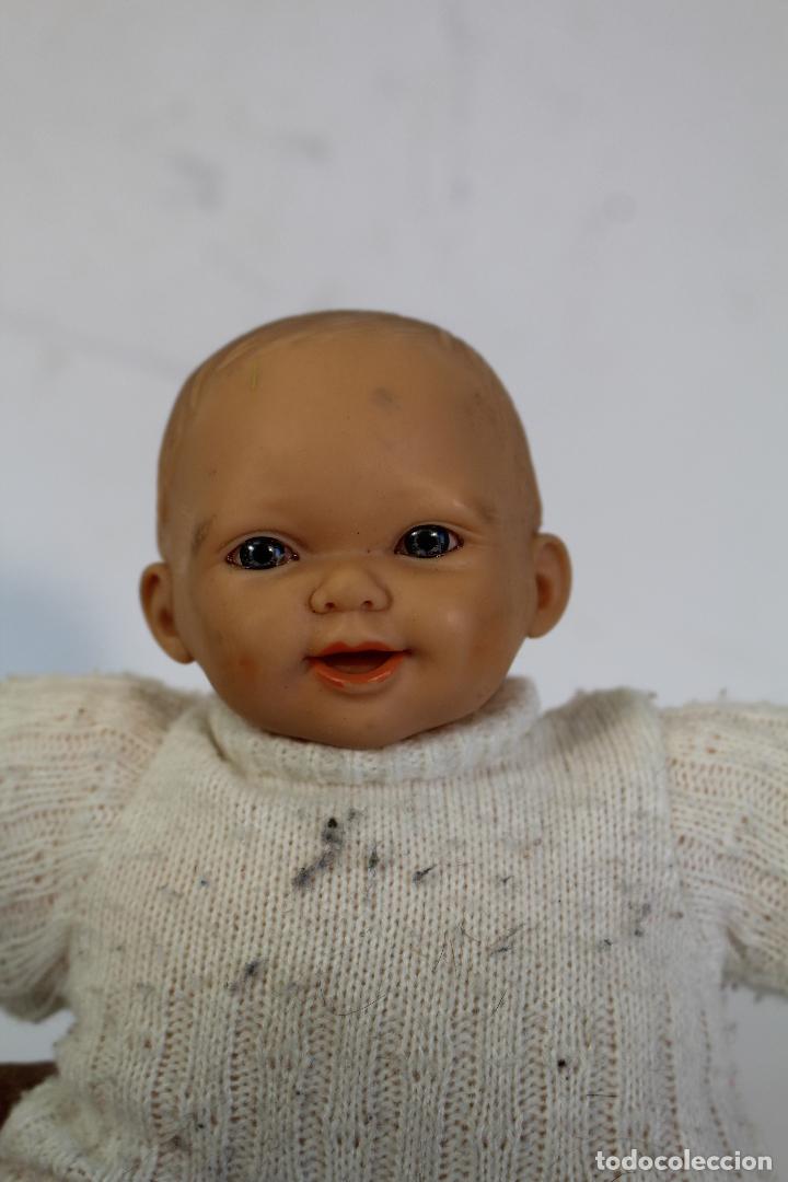 Mu&ntilde;ecas espa&ntilde;olas modernas: Bebe de Mariquita Perez, - Foto 1
