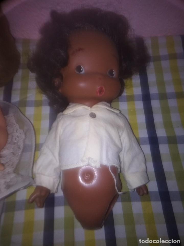 Mu&ntilde;ecas espa&ntilde;olas modernas: Lote de 2 mu&ntilde;ecas - Foto 2