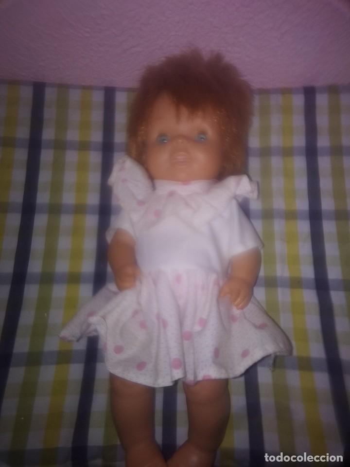 Mu&ntilde;ecas espa&ntilde;olas modernas: Mu&ntilde;eca antigua - Foto 1