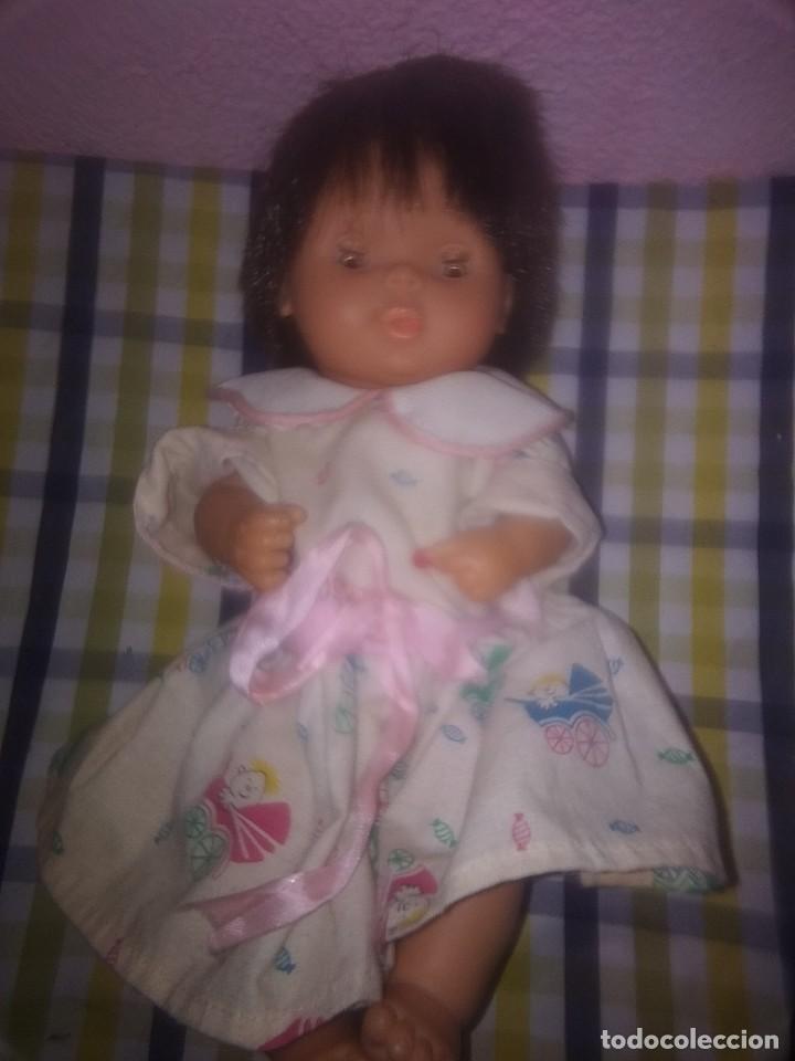 Mu&ntilde;ecas espa&ntilde;olas modernas: Mu&ntilde;eca antigua - Foto 1