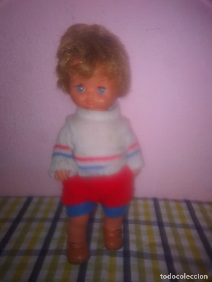 Mu&ntilde;ecas espa&ntilde;olas modernas: Mu&ntilde;eca antigua - Foto 1