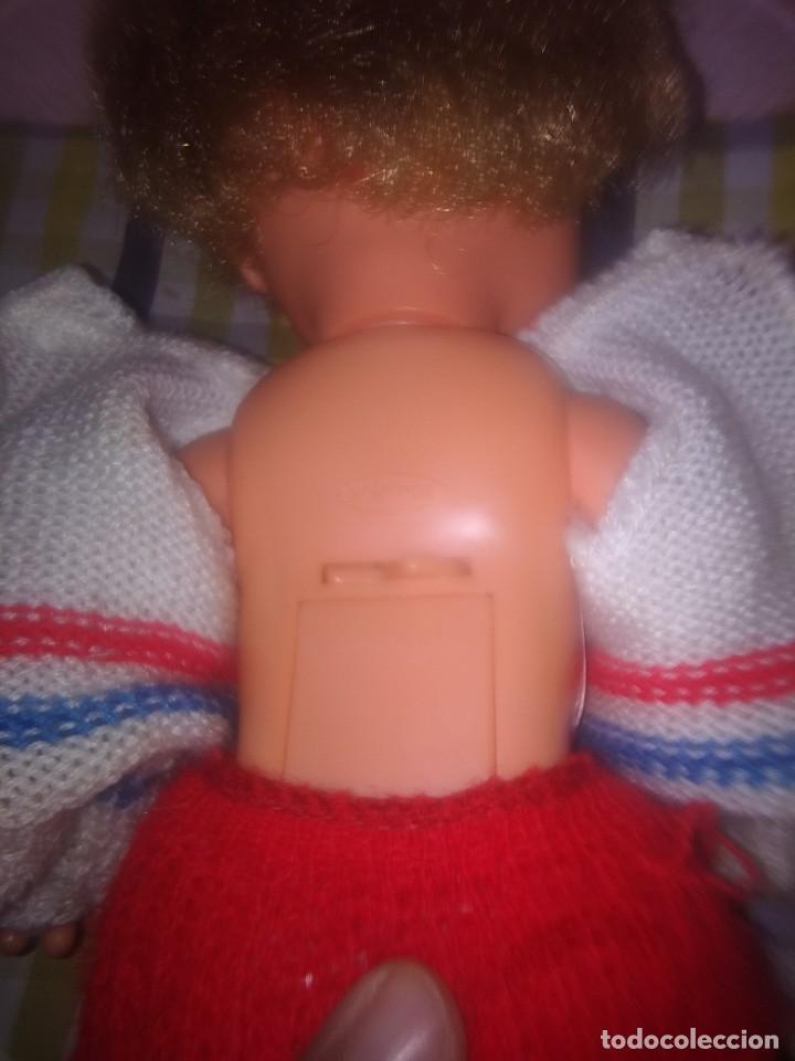 Mu&ntilde;ecas espa&ntilde;olas modernas: Mu&ntilde;eca antigua - Foto 2