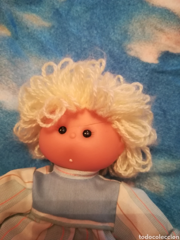 Mu&ntilde;ecas espa&ntilde;olas modernas: Mu&ntilde;eco popines de ensue&ntilde;o - Foto 2