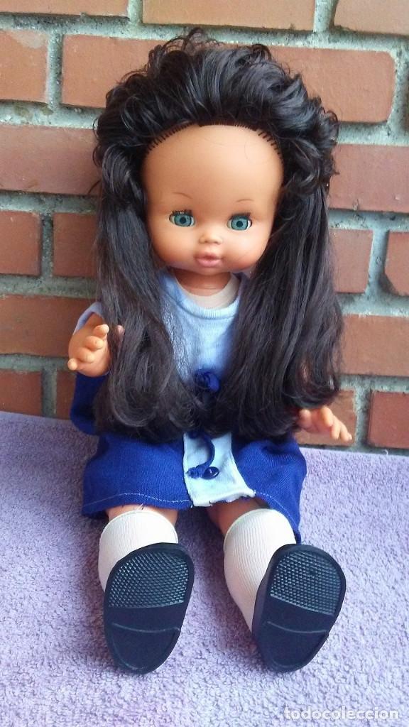 Mu&ntilde;ecas espa&ntilde;olas modernas: MU&Ntilde;ECA ANTIGUA JESMAR - Foto 1