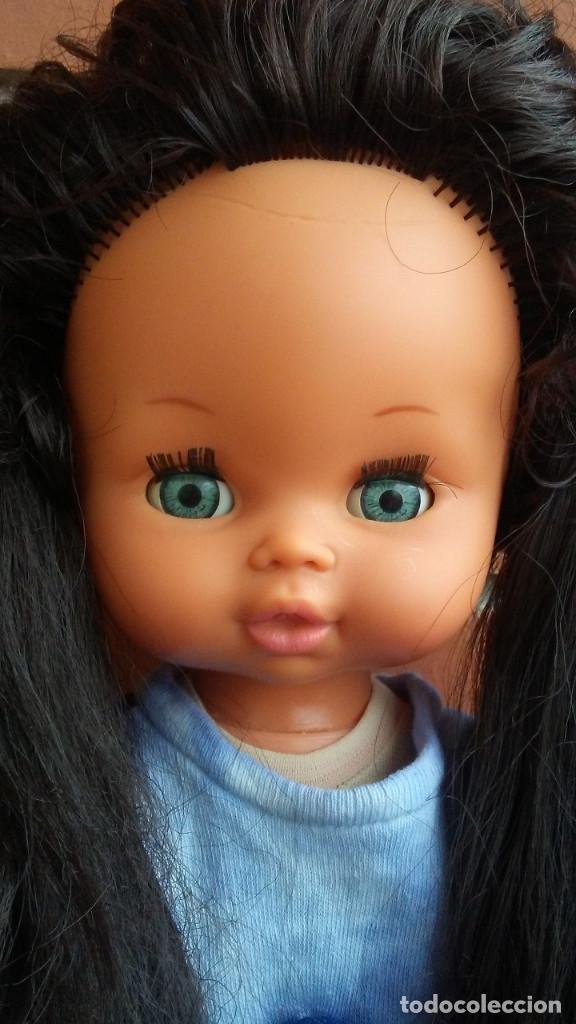 Mu&ntilde;ecas espa&ntilde;olas modernas: MU&Ntilde;ECA ANTIGUA JESMAR - Foto 3