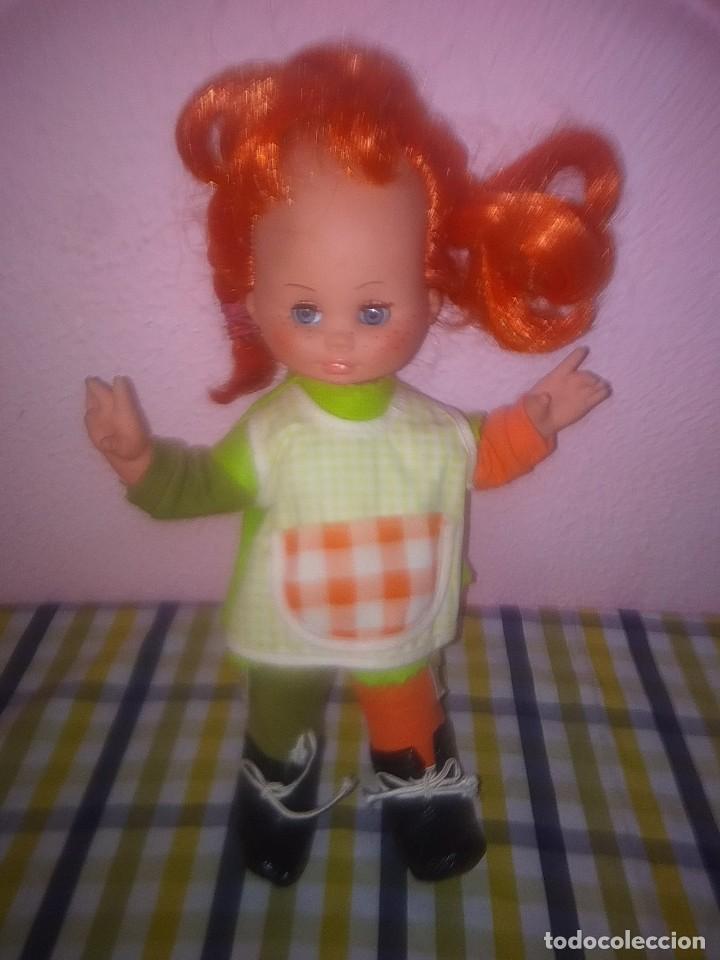 Mu&ntilde;ecas espa&ntilde;olas modernas: Mu&ntilde;eca antigua - Foto 1