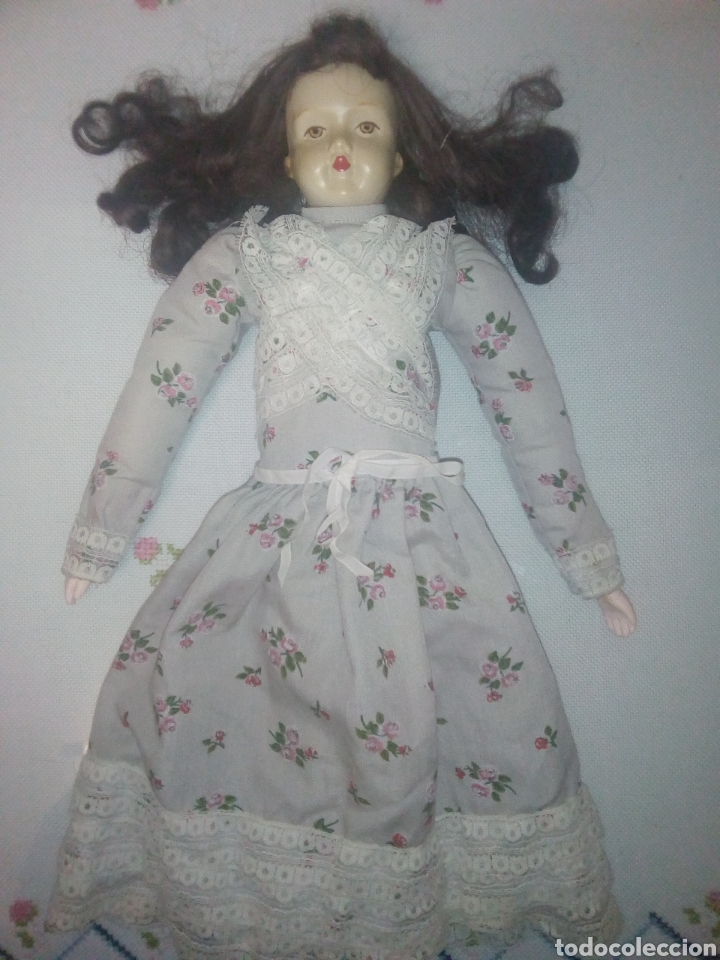 Mu&ntilde;ecas espa&ntilde;olas modernas: Mu&ntilde;ecas de porcelana - Foto 2