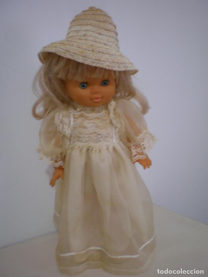 Mu&ntilde;ecas espa&ntilde;olas modernas: Antigua mu&ntilde;eca Maria - Foto 1