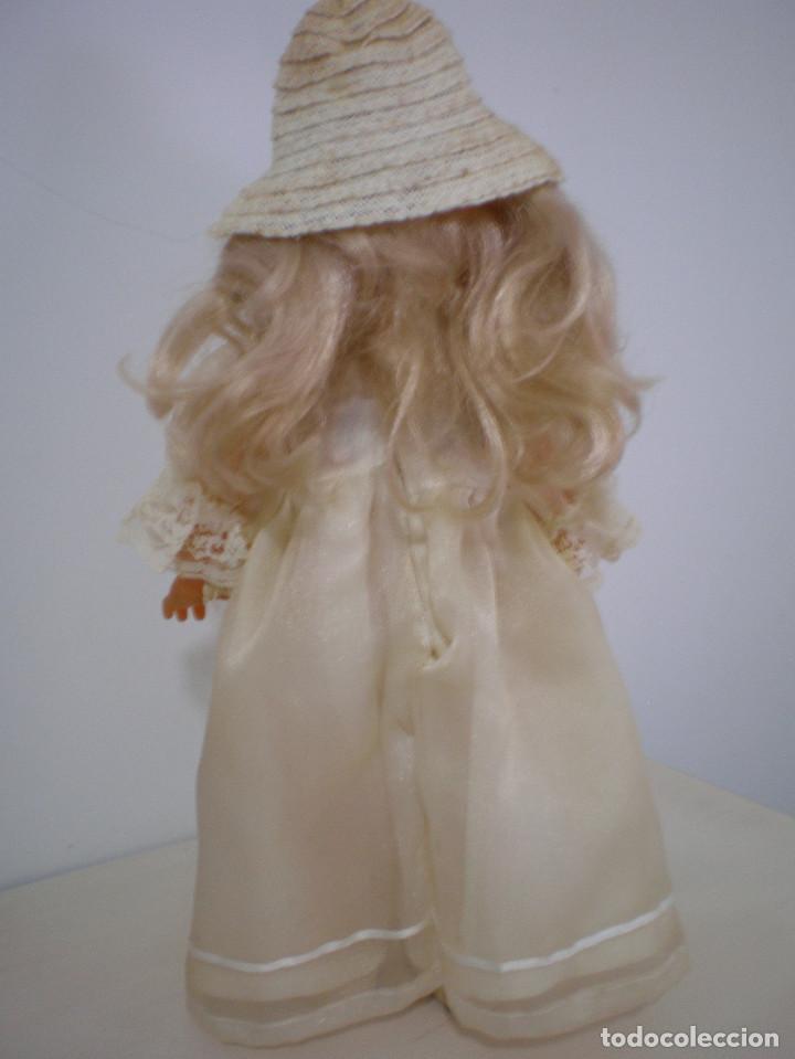 Mu&ntilde;ecas espa&ntilde;olas modernas: Antigua mu&ntilde;eca Maria - Foto 2