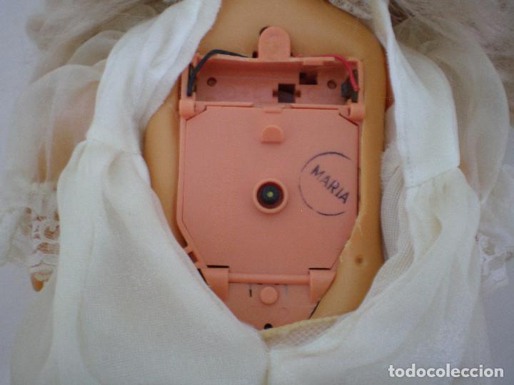Mu&ntilde;ecas espa&ntilde;olas modernas: Antigua mu&ntilde;eca Maria - Foto 4