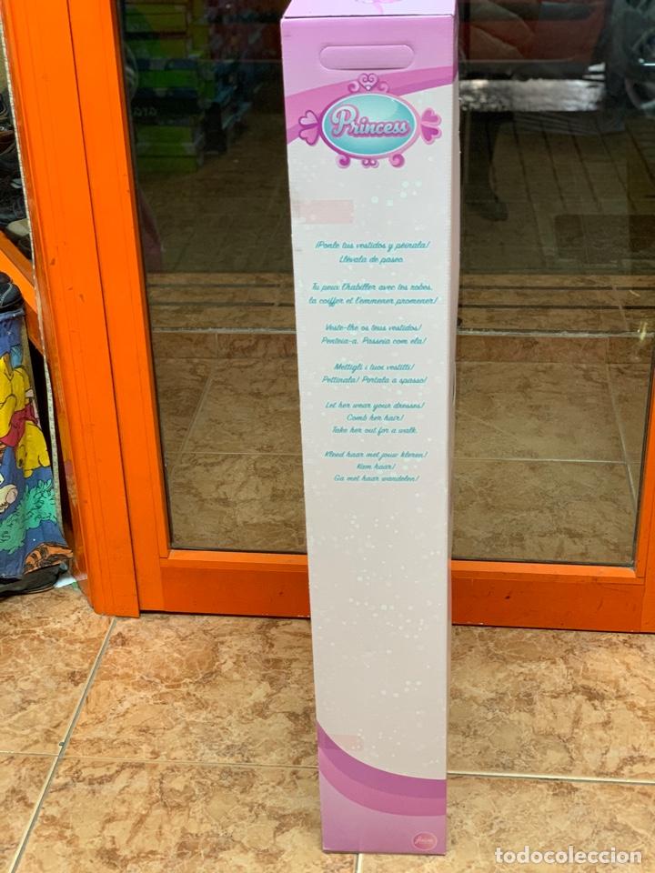 Mu&ntilde;ecas espa&ntilde;olas modernas: Mu&ntilde;eca princesa 105 cm articulada (Falca) - Foto 3