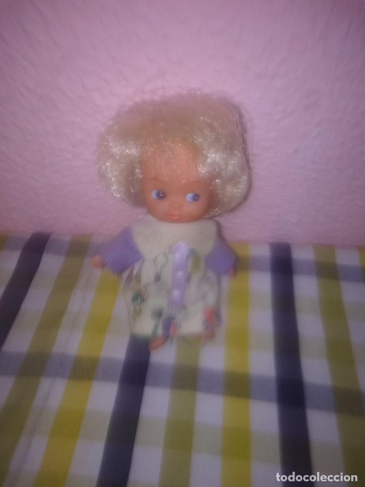 Mu&ntilde;ecas espa&ntilde;olas modernas: Mu&ntilde;eca peque&ntilde;a de fever - Foto 1