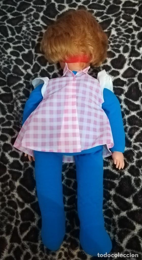 Mu&ntilde;ecas espa&ntilde;olas modernas: Mu&ntilde;eca Katia majber 65cm - Foto 6