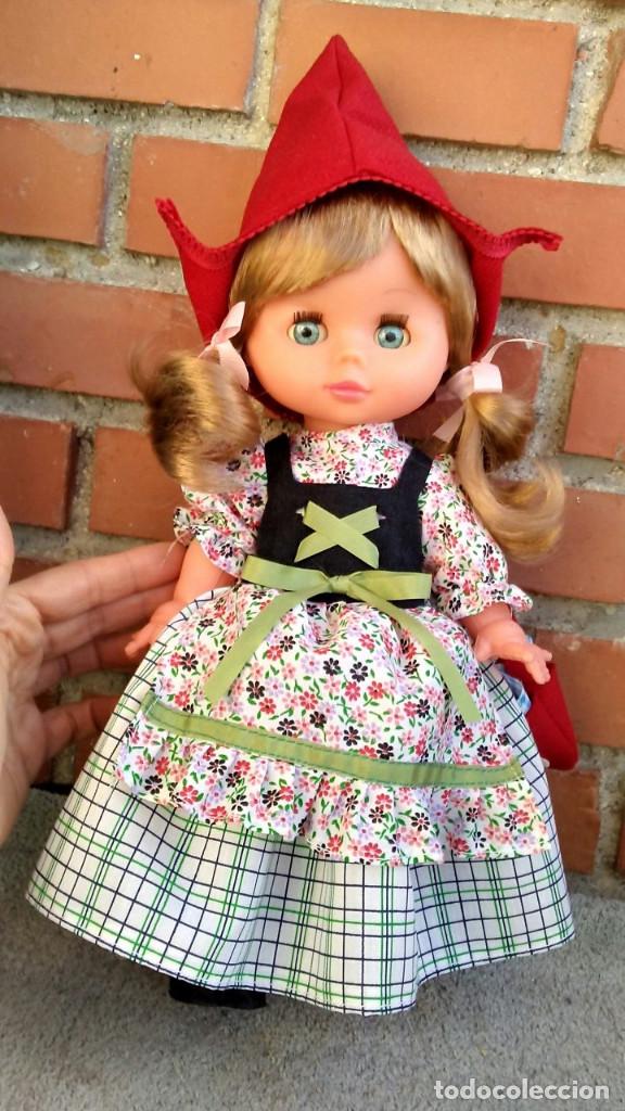 Mu&ntilde;ecas espa&ntilde;olas modernas: MU&Ntilde;ECA ROMINA. MU&Ntilde;ECAS DURPE. - Foto 2