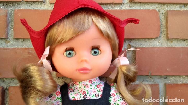 Mu&ntilde;ecas espa&ntilde;olas modernas: MU&Ntilde;ECA ROMINA. MU&Ntilde;ECAS DURPE. - Foto 4