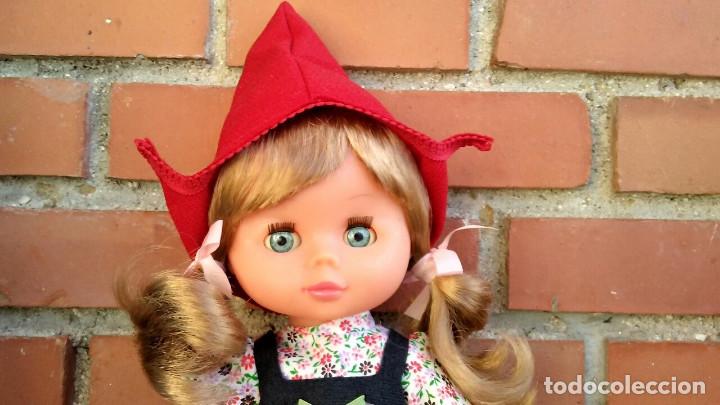 Mu&ntilde;ecas espa&ntilde;olas modernas: MU&Ntilde;ECA ROMINA. MU&Ntilde;ECAS DURPE. - Foto 5