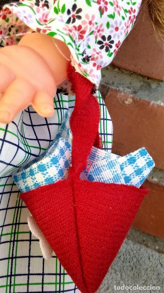 Mu&ntilde;ecas espa&ntilde;olas modernas: MU&Ntilde;ECA ROMINA. MU&Ntilde;ECAS DURPE. - Foto 6