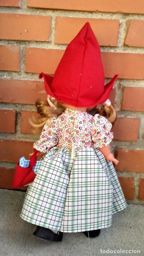 Mu&ntilde;ecas espa&ntilde;olas modernas: MU&Ntilde;ECA ROMINA. MU&Ntilde;ECAS DURPE. - Foto 7