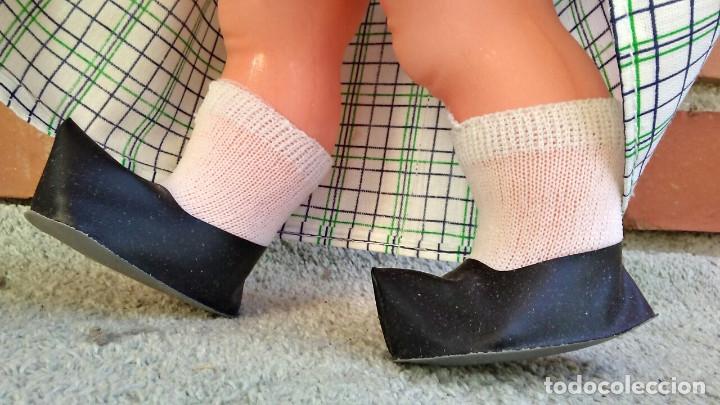 Mu&ntilde;ecas espa&ntilde;olas modernas: MU&Ntilde;ECA ROMINA. MU&Ntilde;ECAS DURPE. - Foto 8